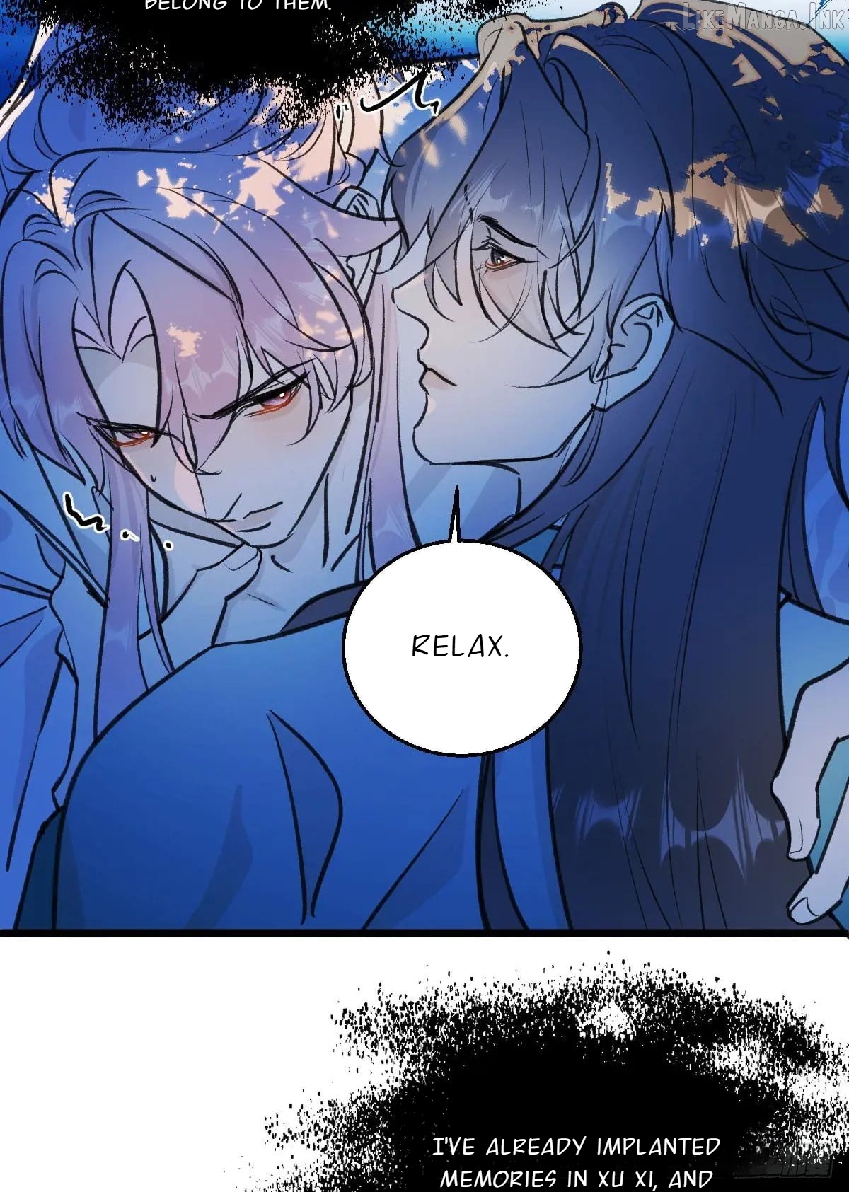 My Own Evil God Chapter 39 - page 6